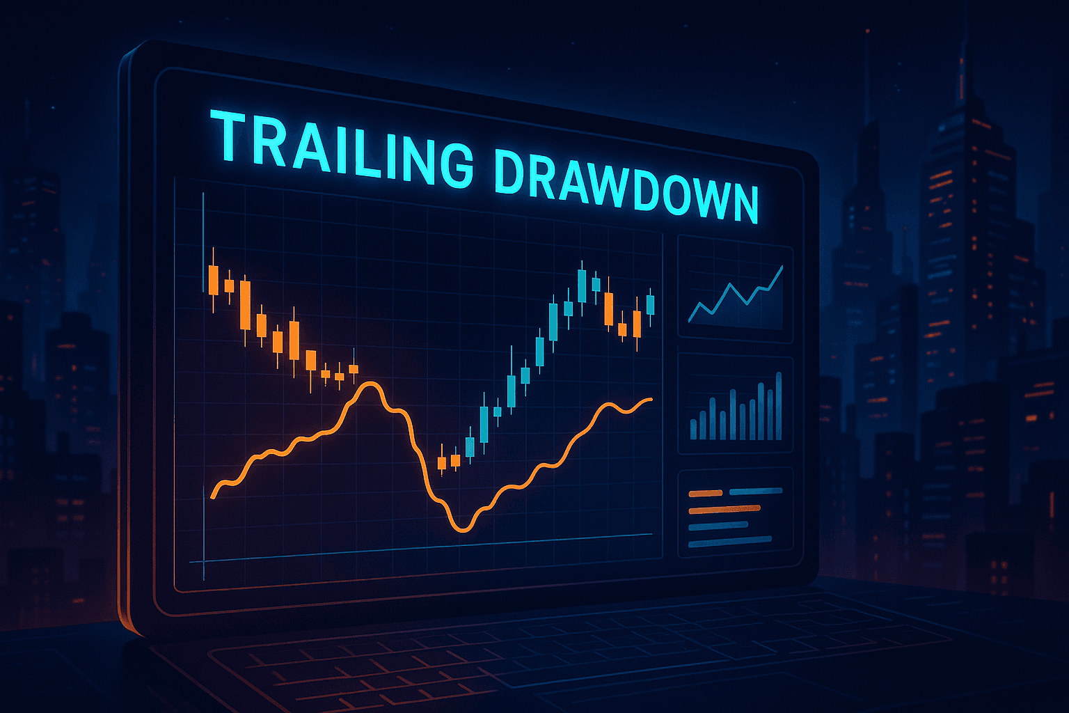 Trailing Drawdown Explained: How It Works in RDayTrading