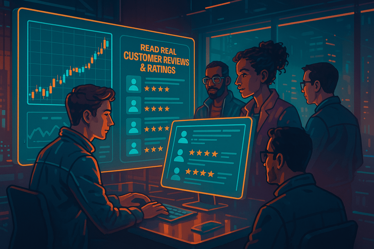 GoatFundedTrader.com: Read Real Customer Reviews & Ratings