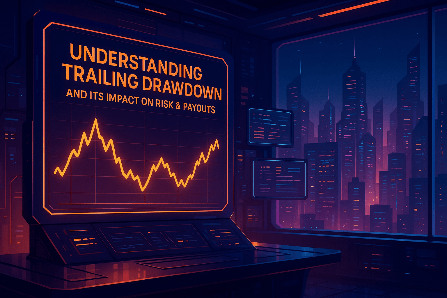 Understanding Trailing Drawdown and Its Impact on Risk & Payouts