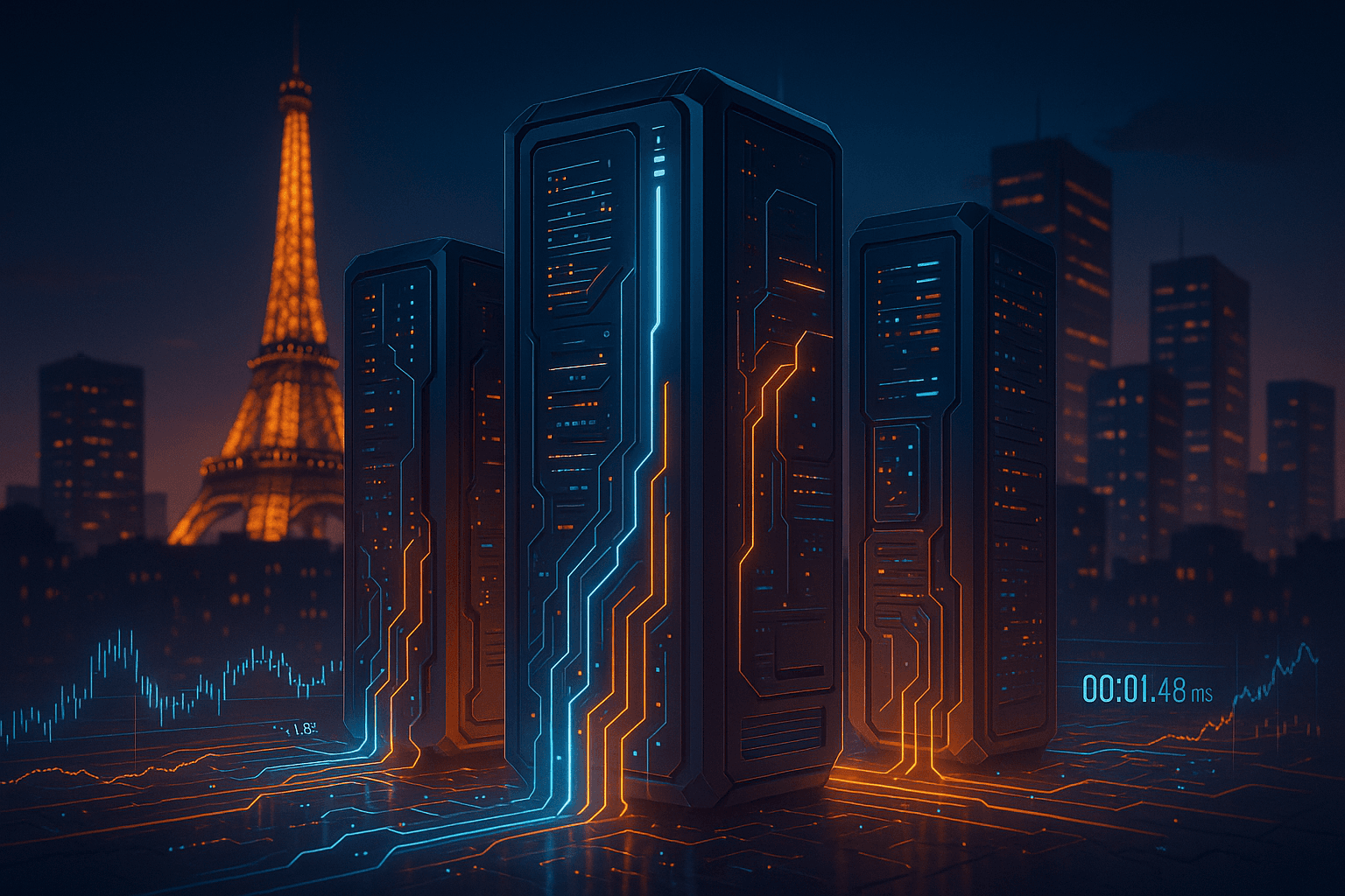 Le Guide du Trader: Meilleurs Serveurs Virtuels pour le CME en France