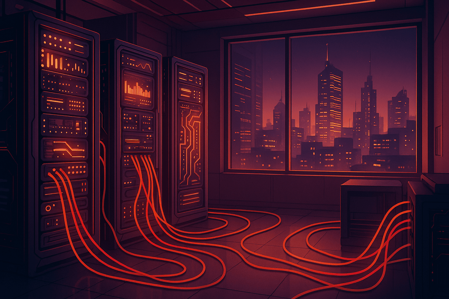 Finding the Fastest Trading Server in Vienna for CME