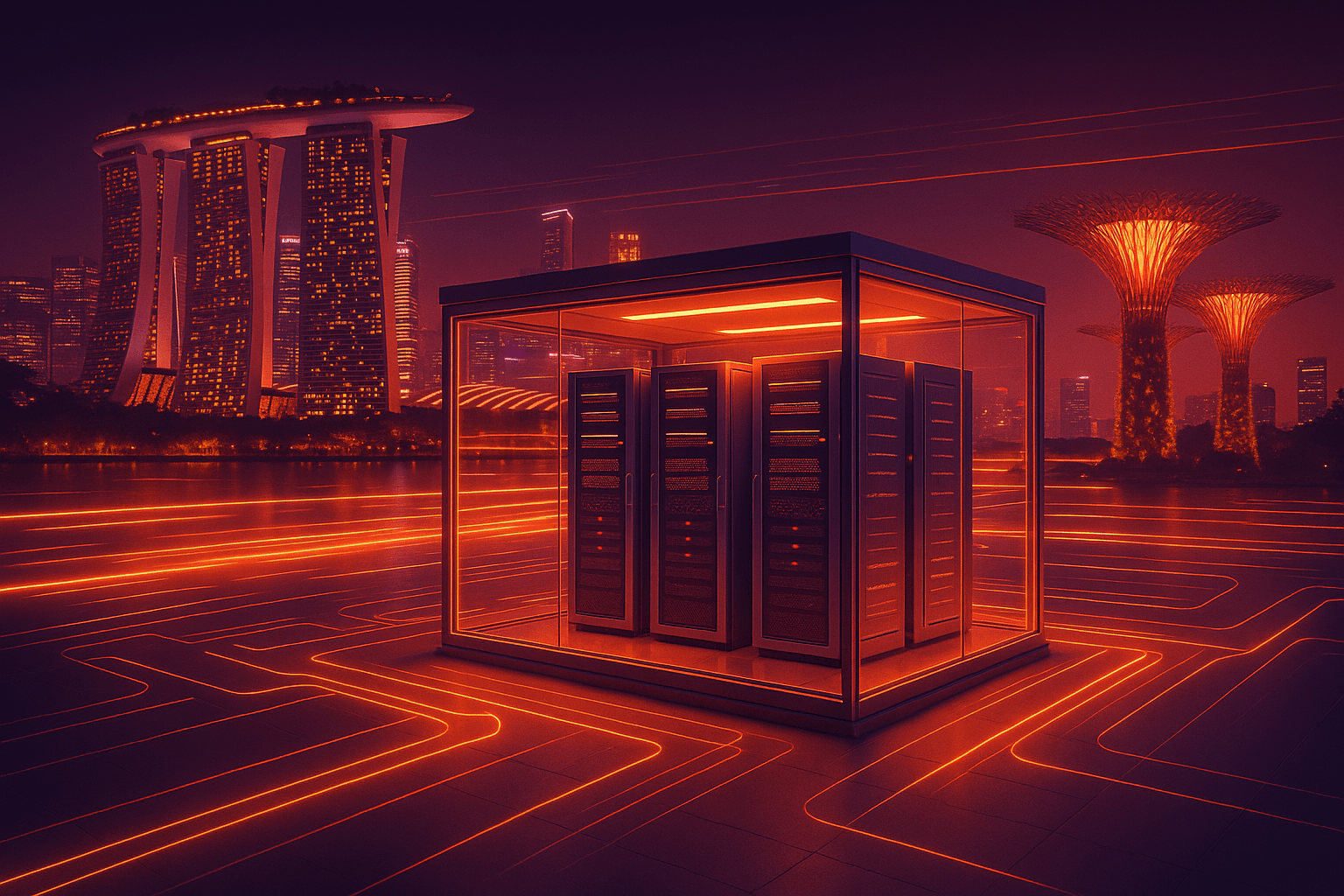 Singapore's Best VPS for Low-Latency CME Trading
