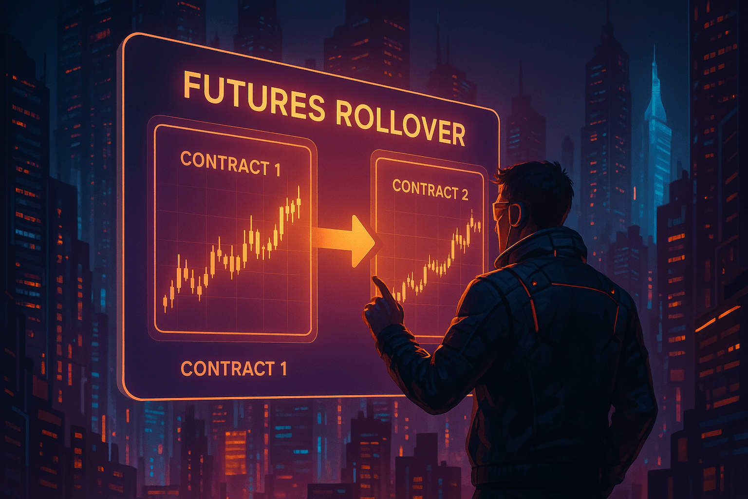 Futures Rollover Explained: How and When to Switch Contracts