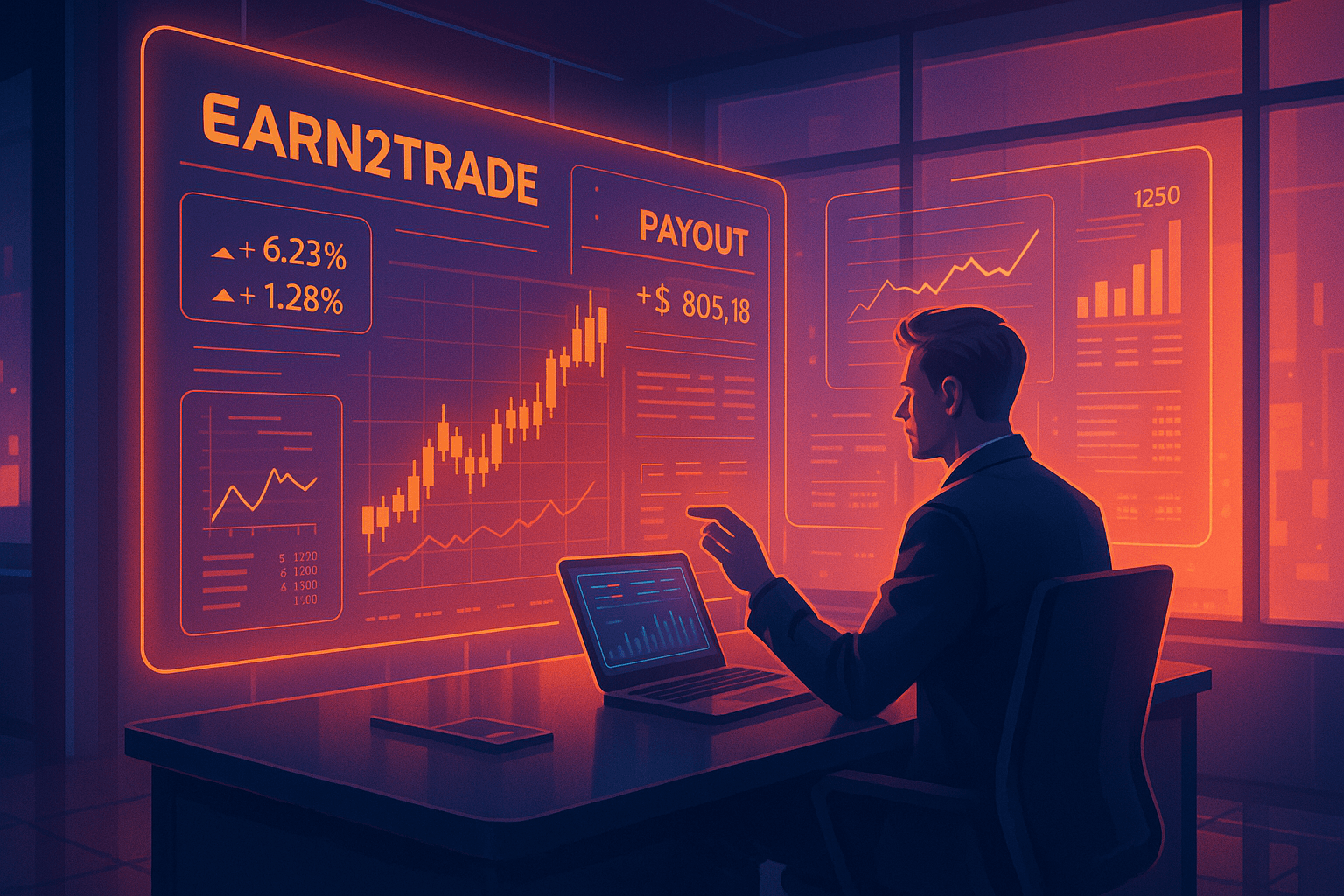 Earn2Trade Payout Rules Explained: How Trader Payouts Work