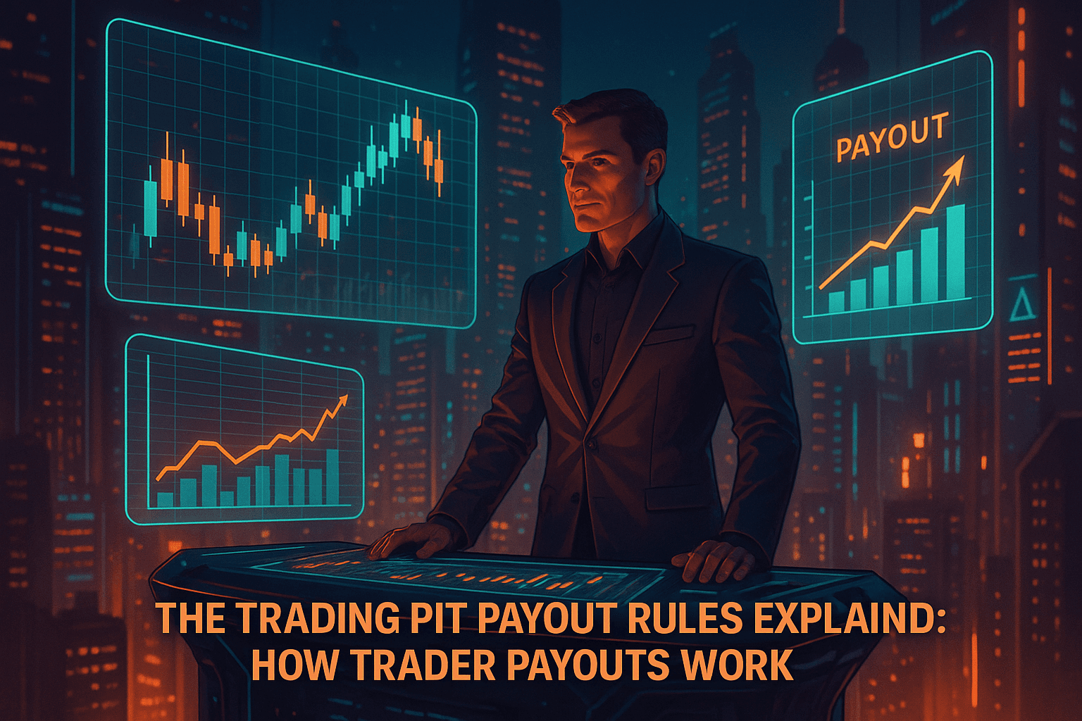 The Trading Pit Payout Rules Explained: How Trader Payouts Work