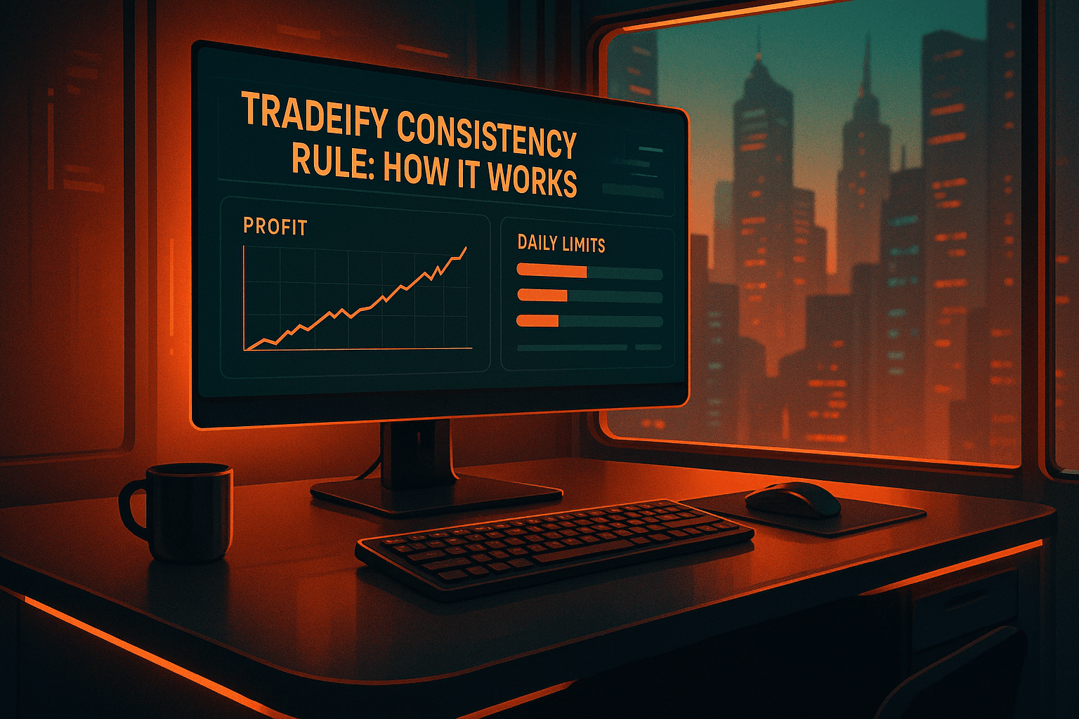 Tradeify Consistency Rule: How It Works