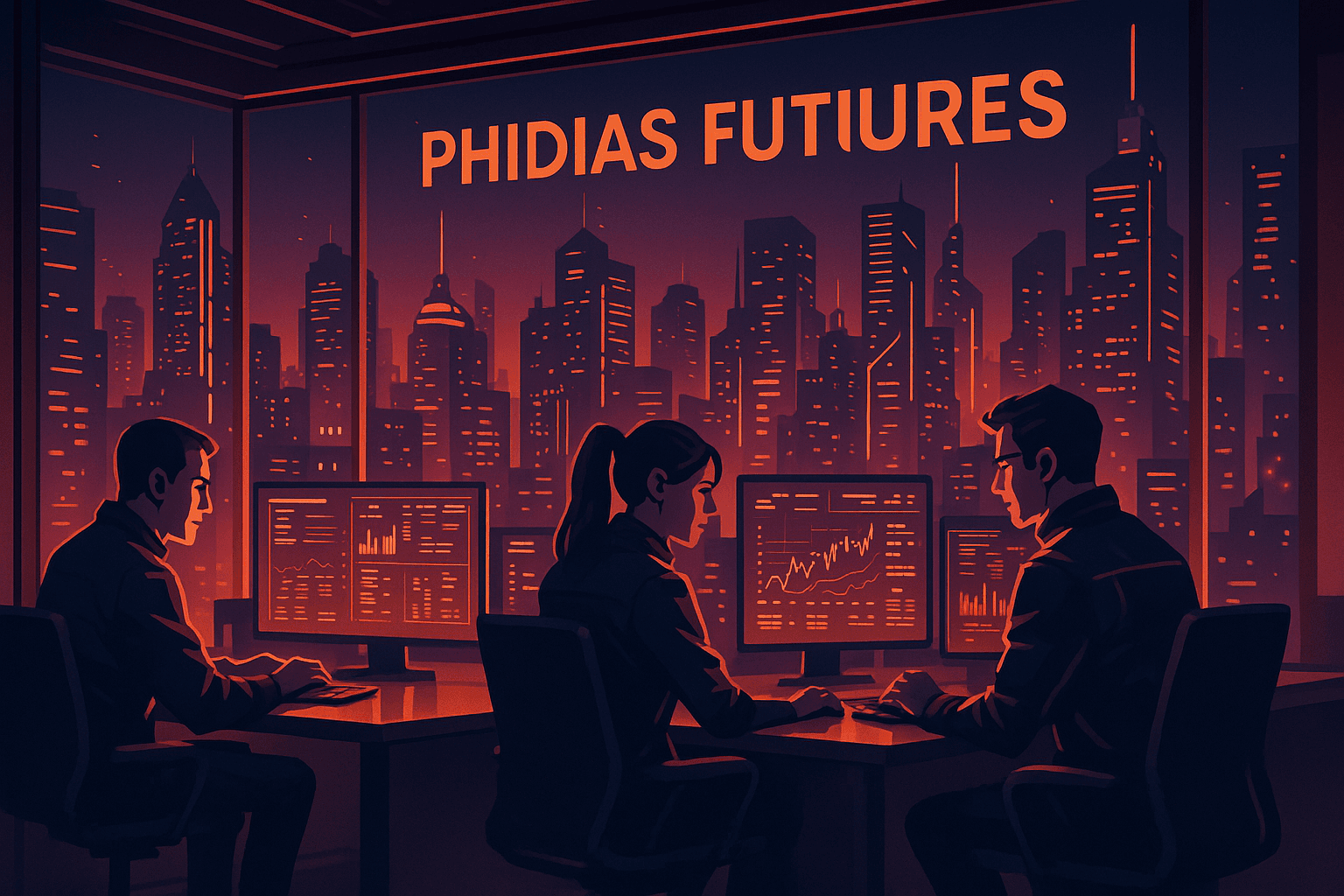 Phidias Futures: Prop Firm Details, Reviews & Trader Insights
