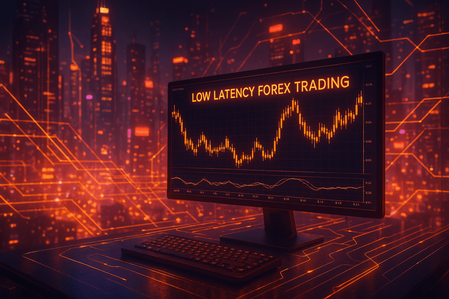 Low Latency Forex Trading
