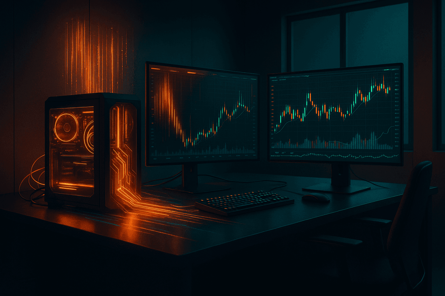 How to Achieve Ultra-Low Latency in Algorithmic Trading