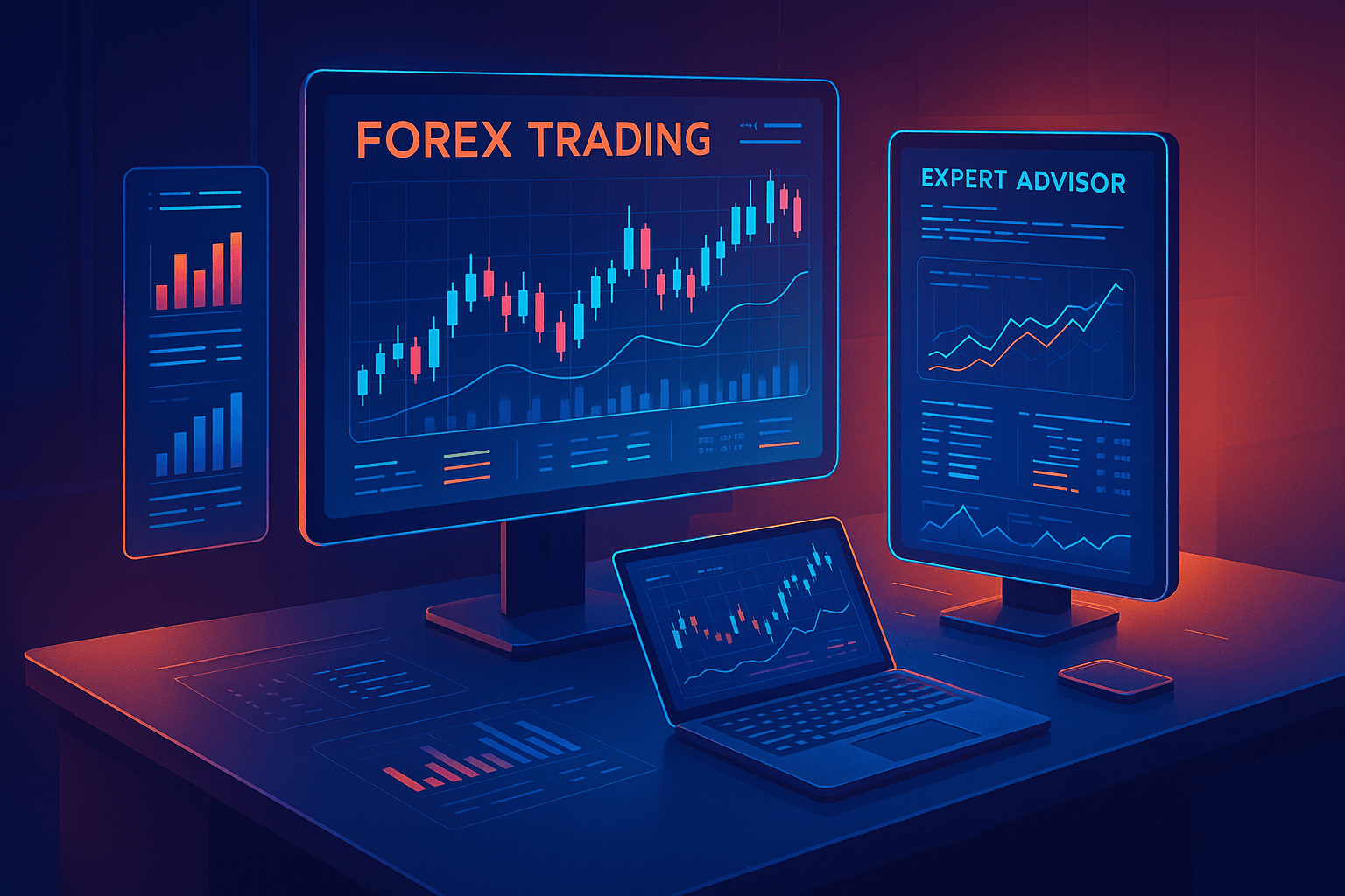 How to Use Expert Advisors (EAs) for Forex Trading