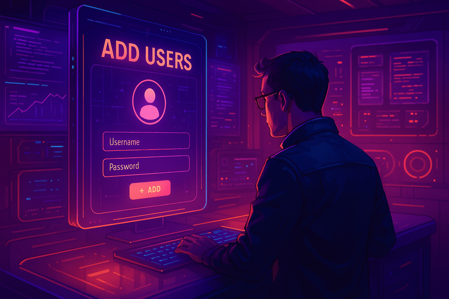 How to Add Users in Windows Server 2022, 2019 & 2012