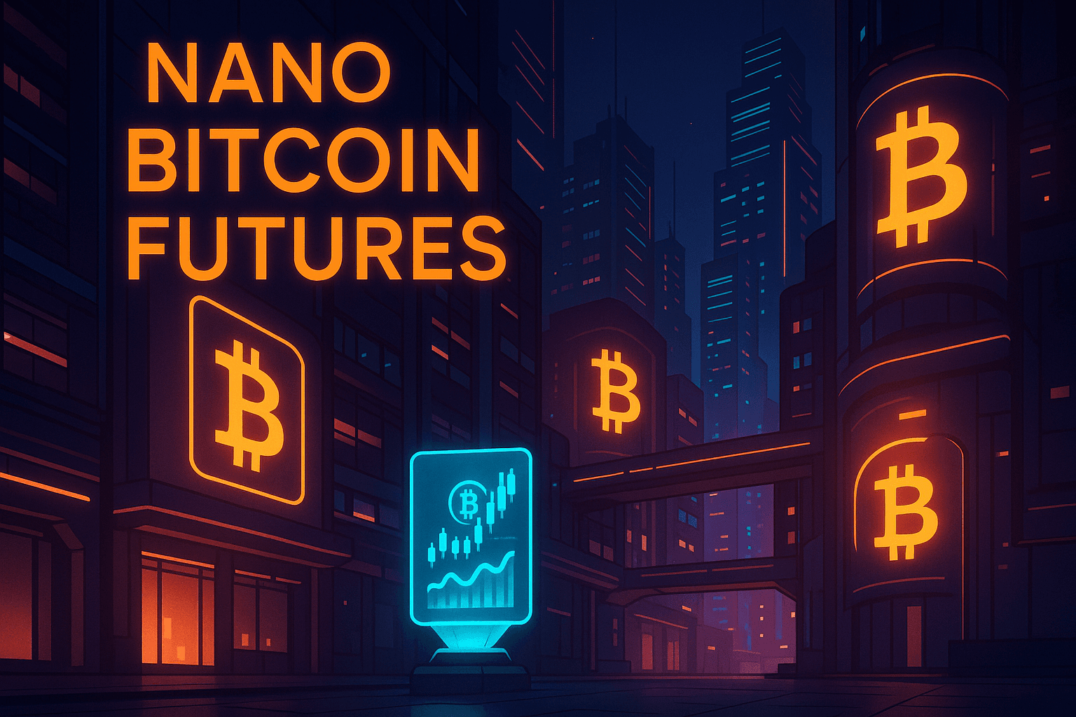Nano Bitcoin Futures