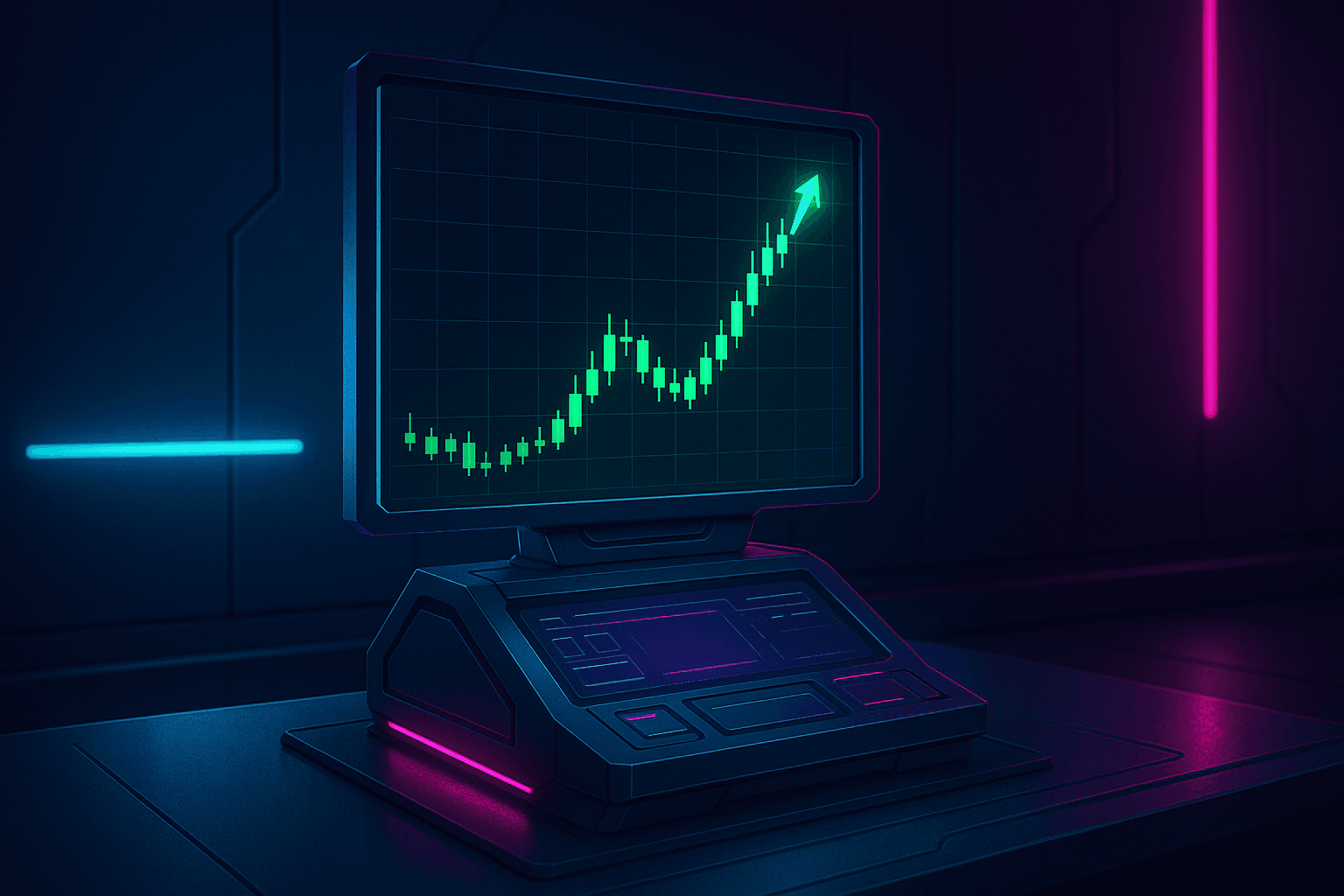 Buy Stop Orders Explained: Capturing Momentum Breakouts