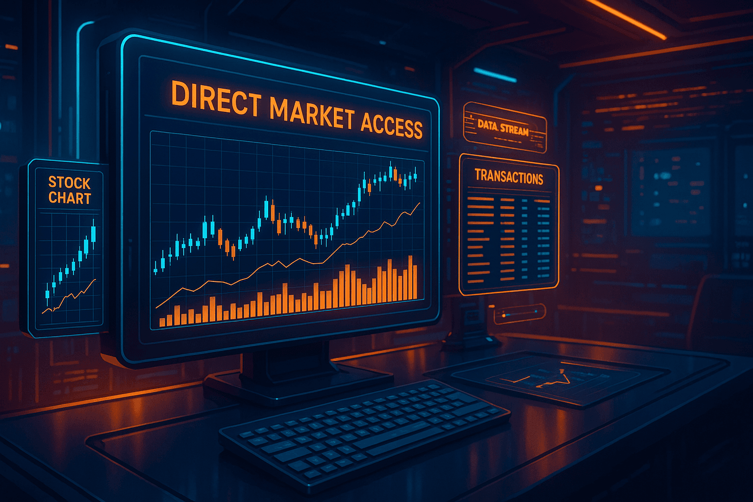 What Is Direct Market Access (DMA) & How It Works