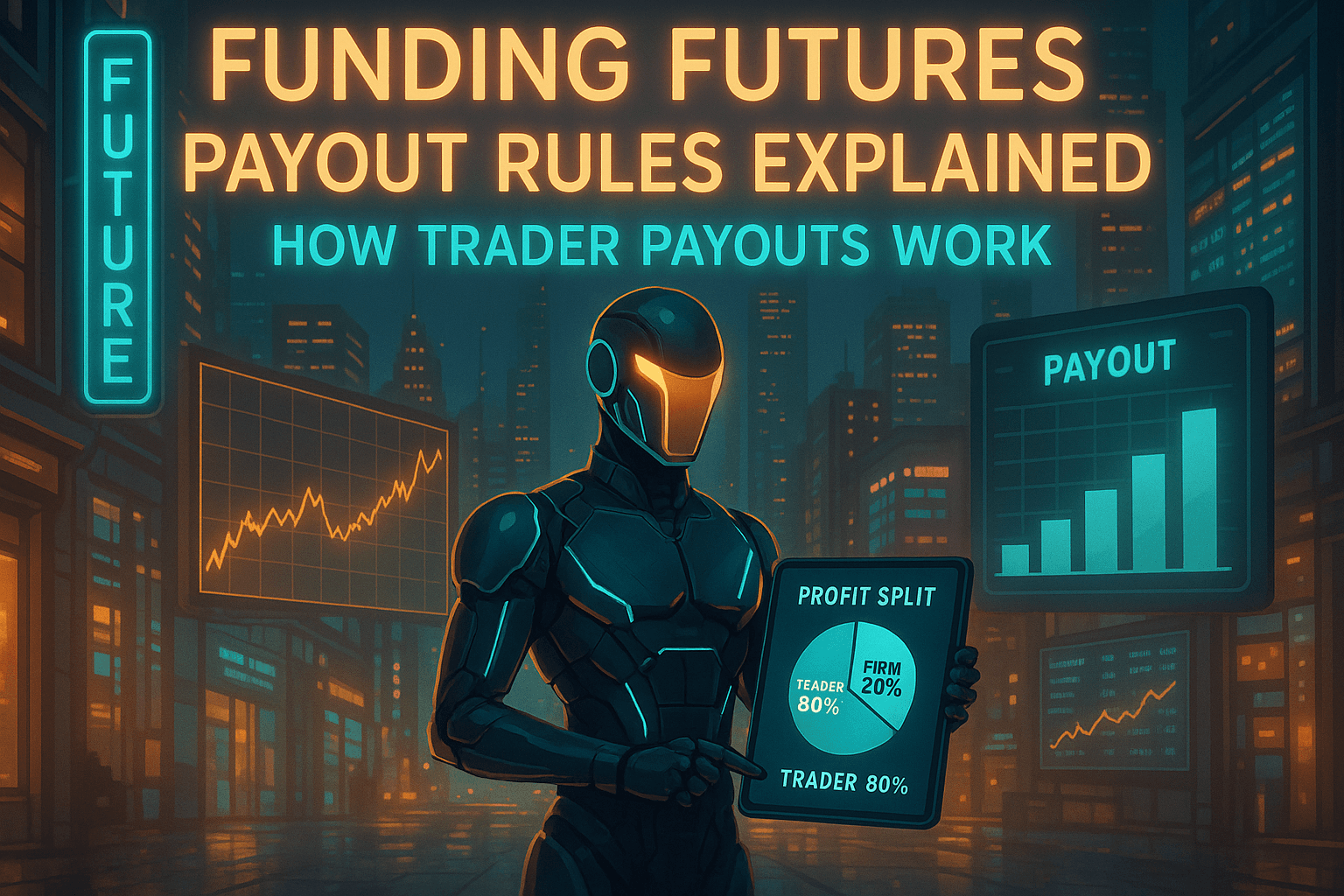 Funding Futures Payout Rules Explained: How Trader Payouts Work