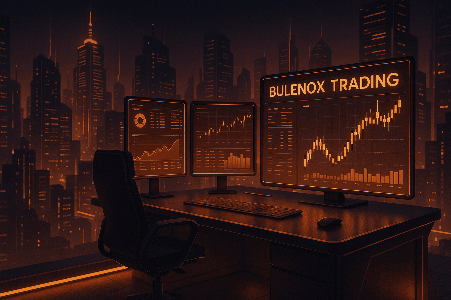 Bulenox Trading: Accounts & Funding Options