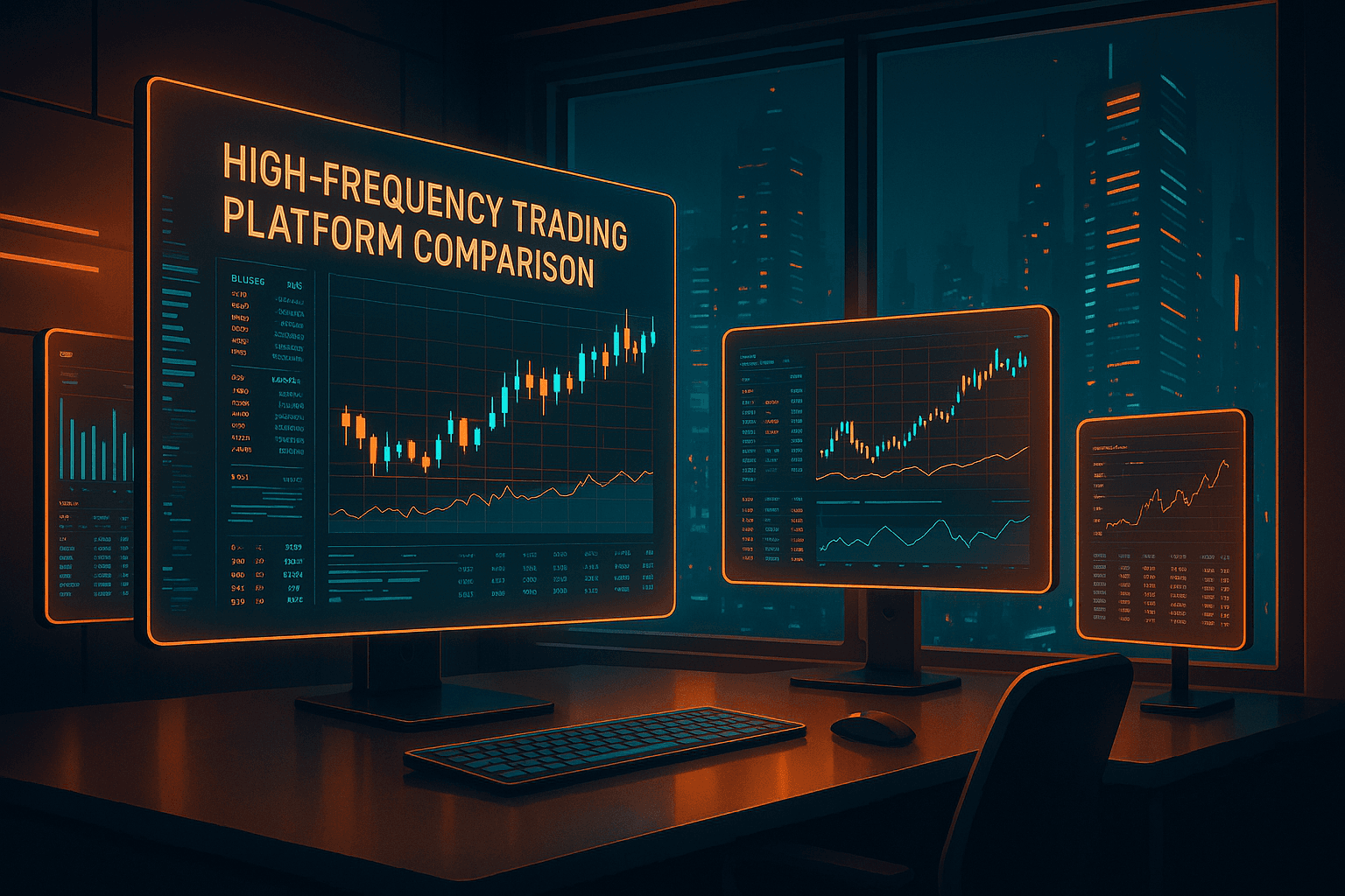 High-Frequency Trading Platform Comparison