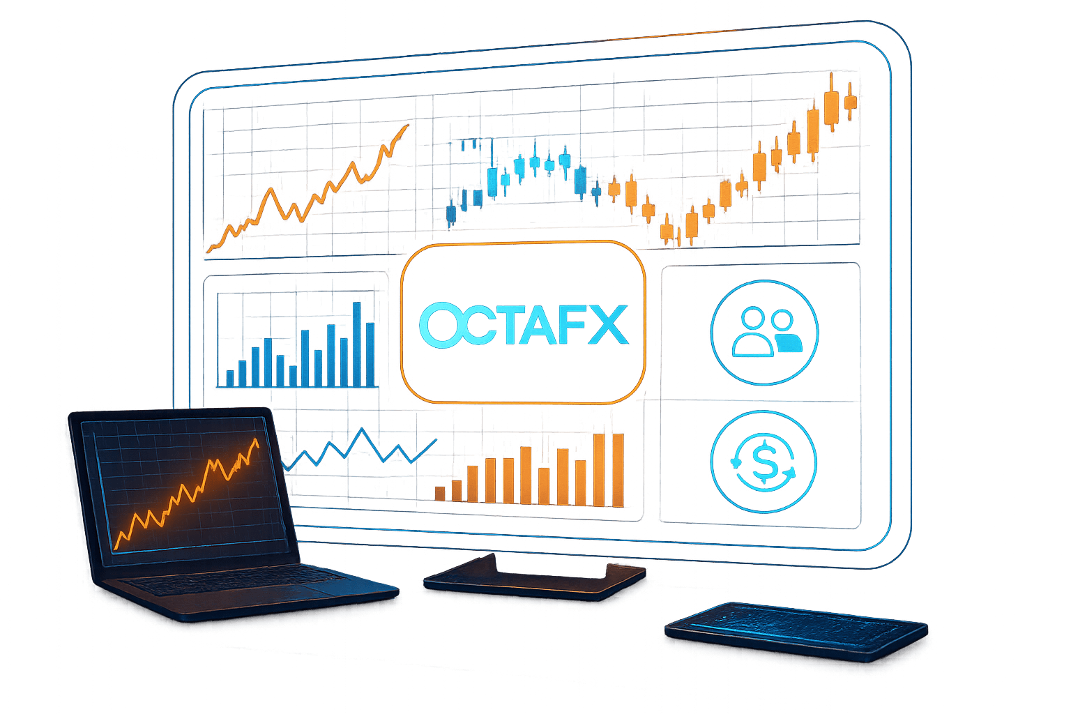 OctaFX Review: A Complete Analysis of Spreads and Copy Trading