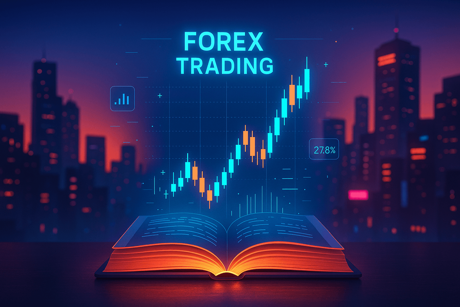 Best-Selling Forex Books on Amazon for New Traders