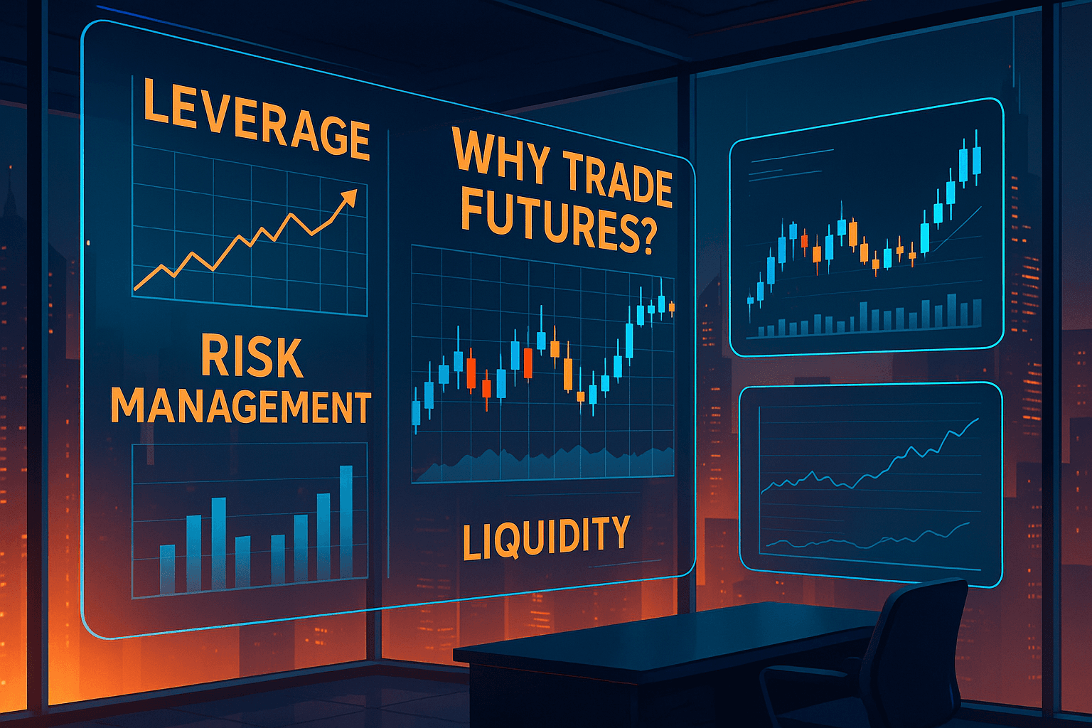 Why Trade Futures? Discover the Unique Advantages Today