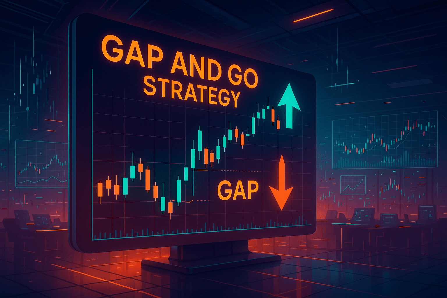Gap and Go Strategy: A Simple Day Trading Guide for Beginners