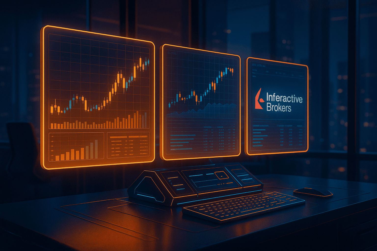 Futures Trading on Interactive Brokers: Lessons & Margin Tips