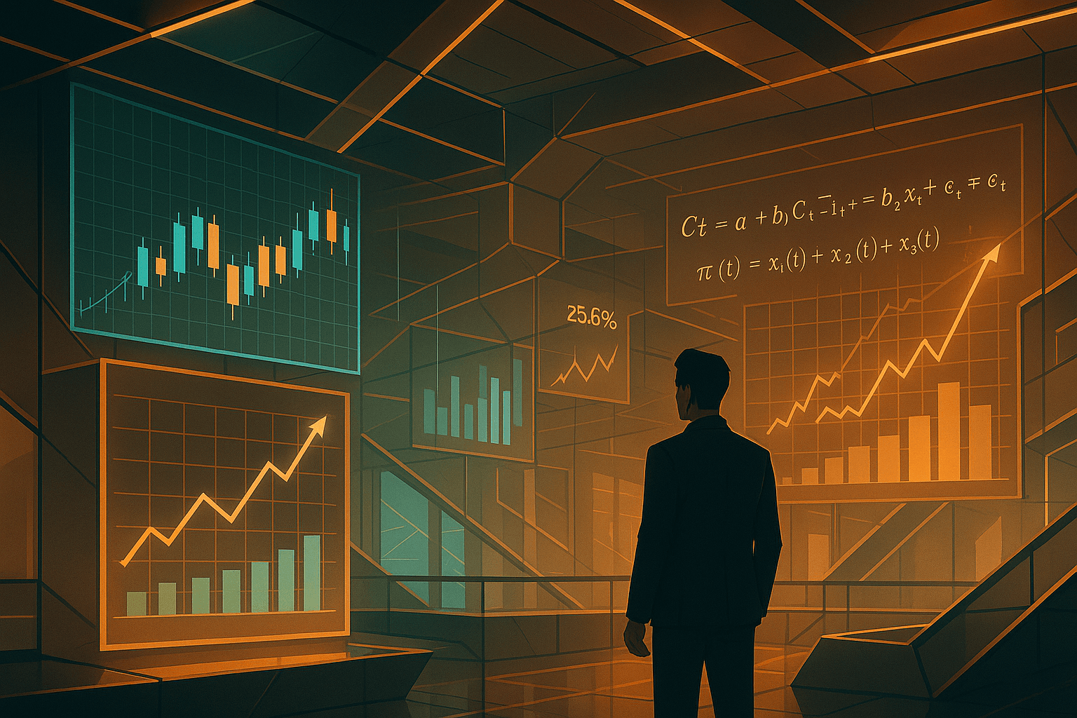 How to Become a Quant Trader: Essential Skills & Career Path