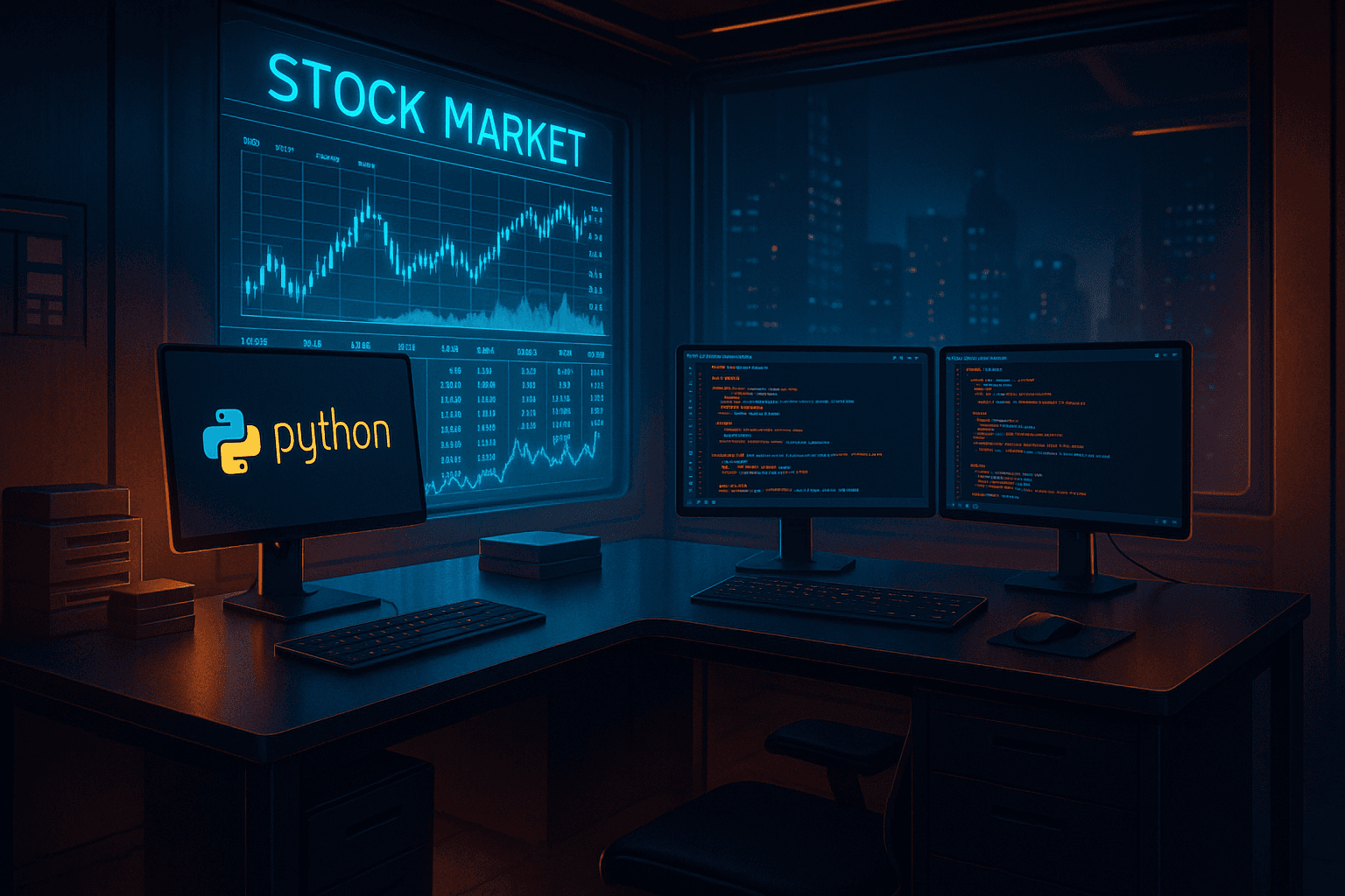 Wall Street’s Shift from Excel to Python in Quant Finance