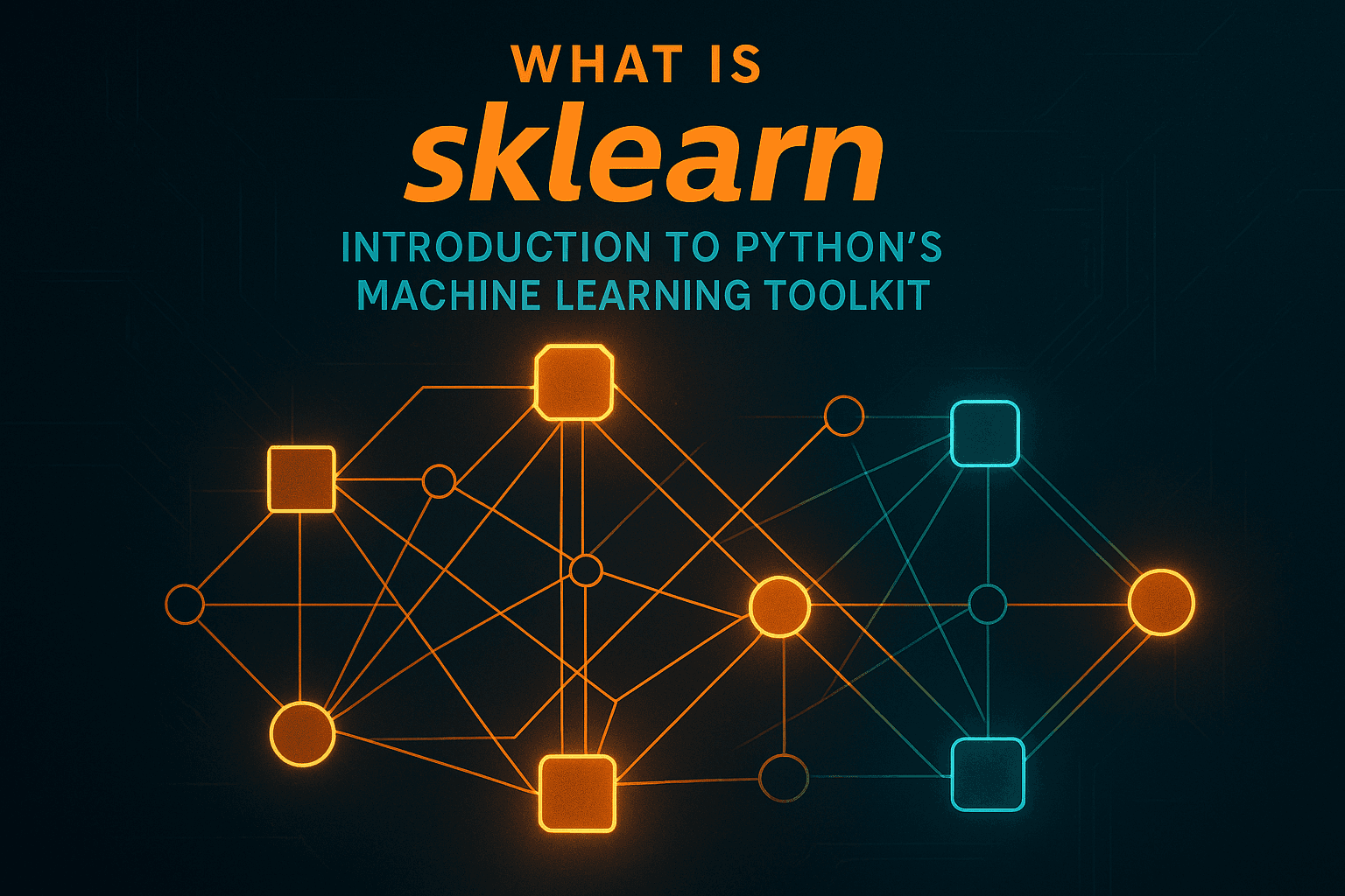 What Is Sklearn? Introduction to Python's Machine Learning Toolkit