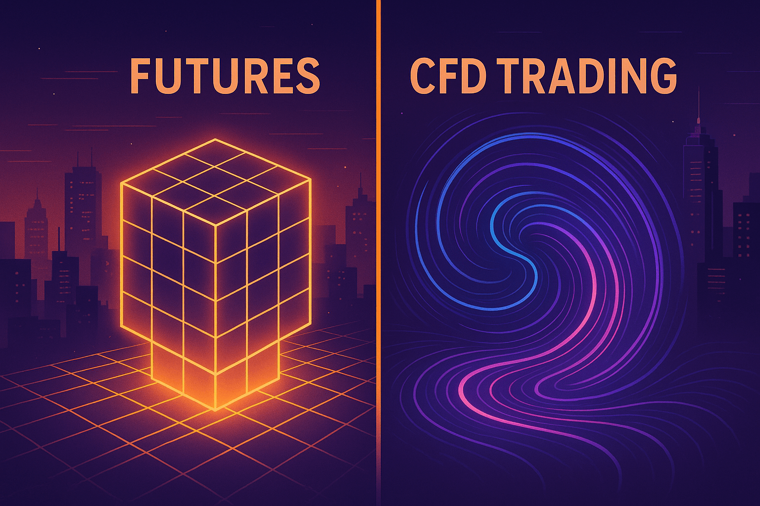 Futures vs CFD Trading: Key Differences