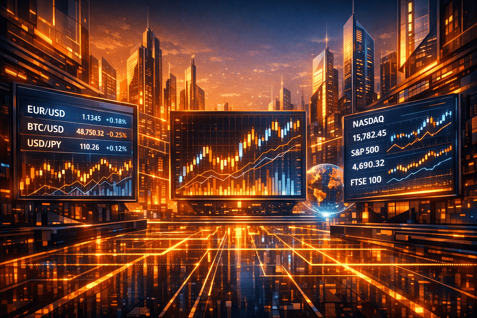 How Traders Use Arbitrage to Profit from Financial Markets