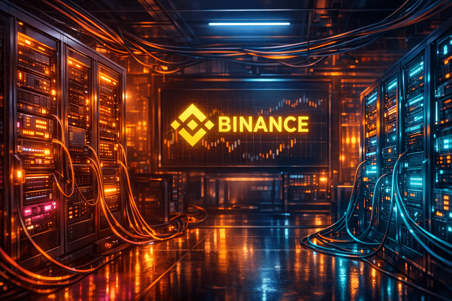 Best VPS for Binance Perps & Spot Trading (Low Latency, 24/7 Uptime)