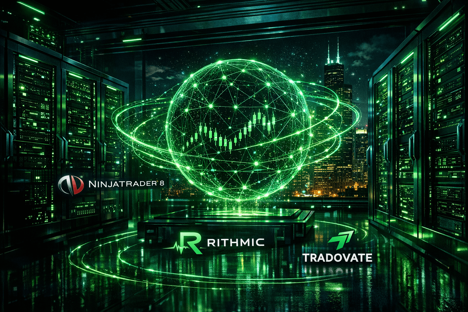 Best VPS for NinjaTrader 8 (2026): Ultra-Low Latency Hosting for Rithmic & Tradovate Connectivity