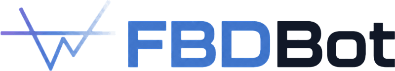 FBDBot horizontal logo