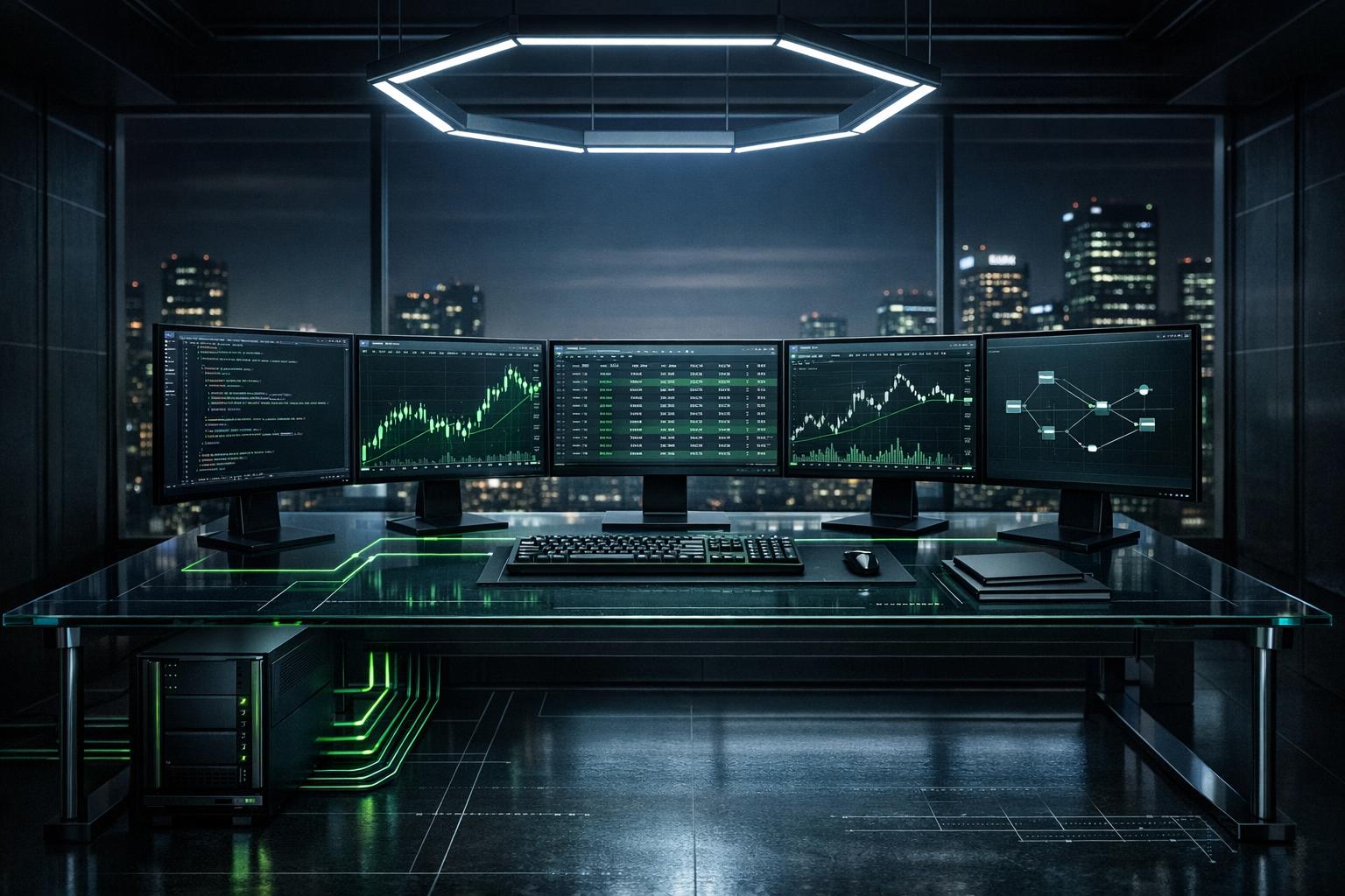 High Frequency Trading Platforms: Architecture, Speed