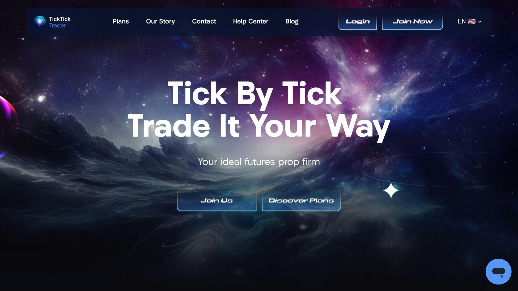 TickTickTrader