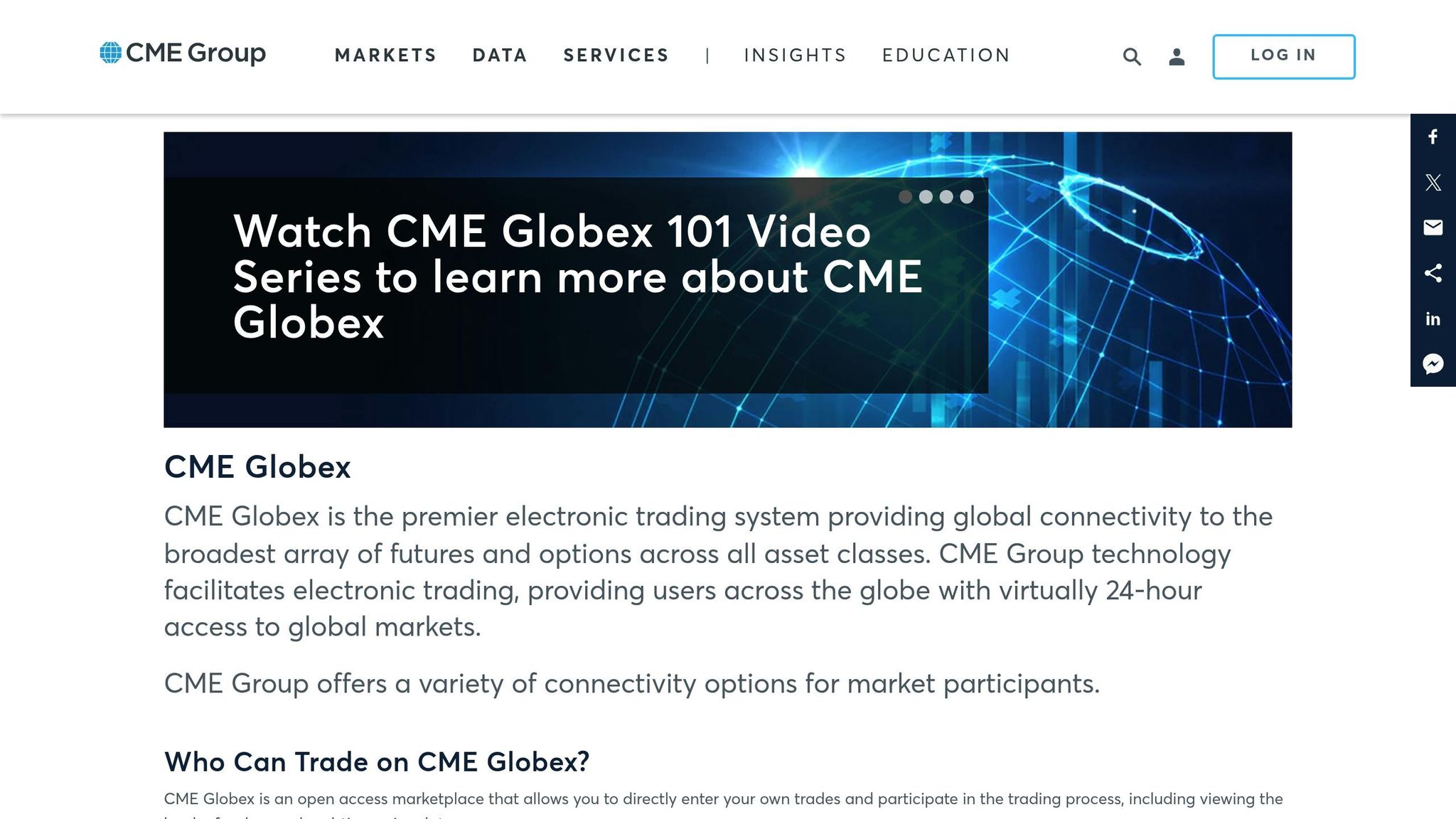 CME Globex