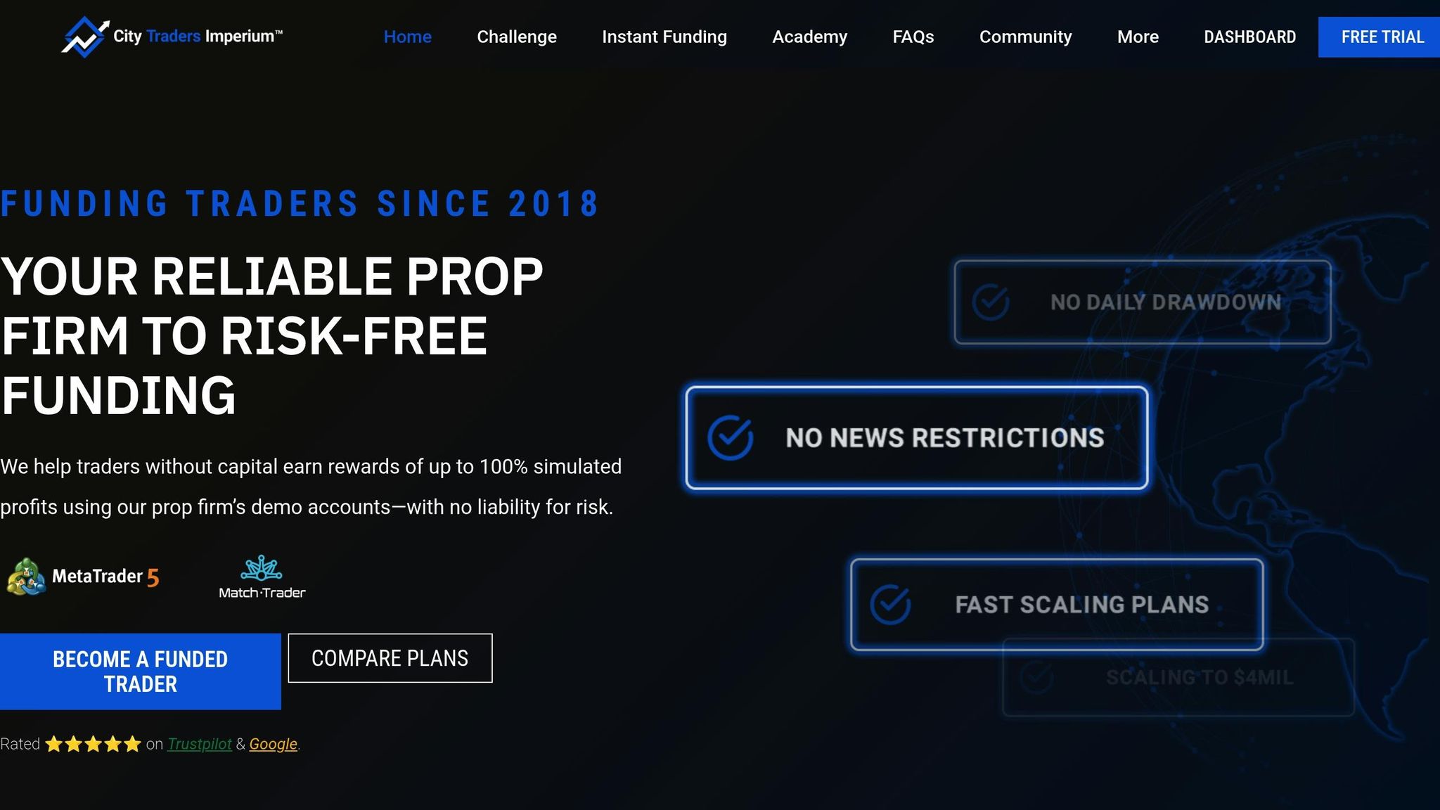 City Traders Imperium