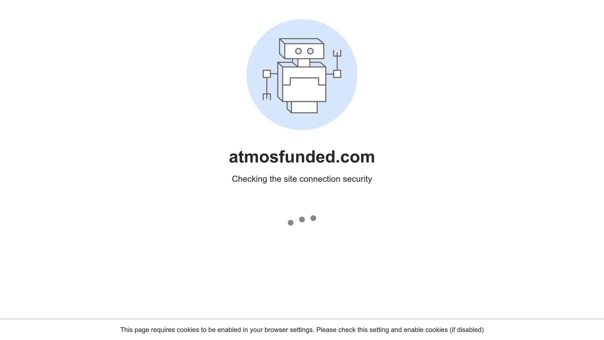 Atmos Funded