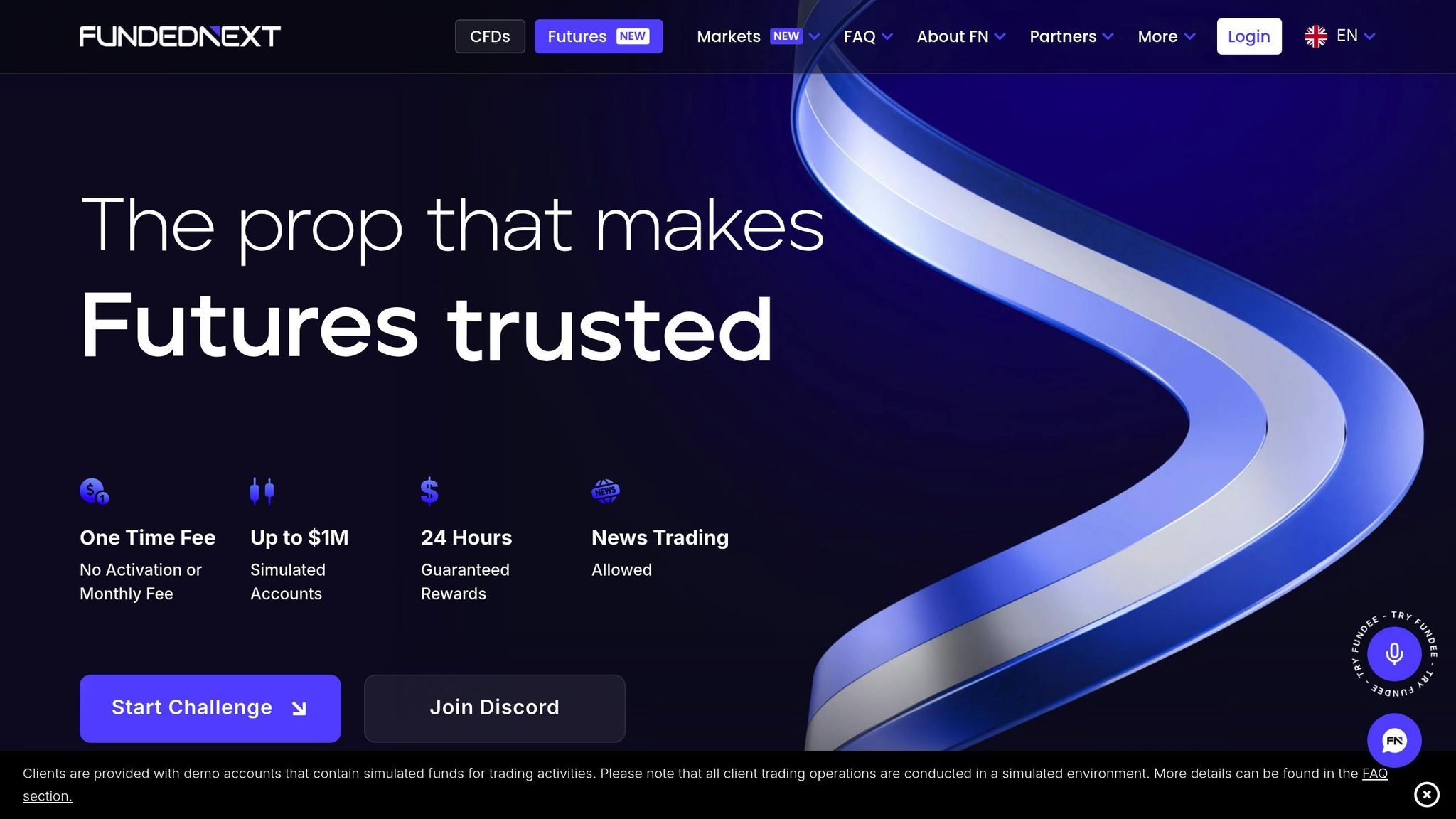 FundedNext Futures