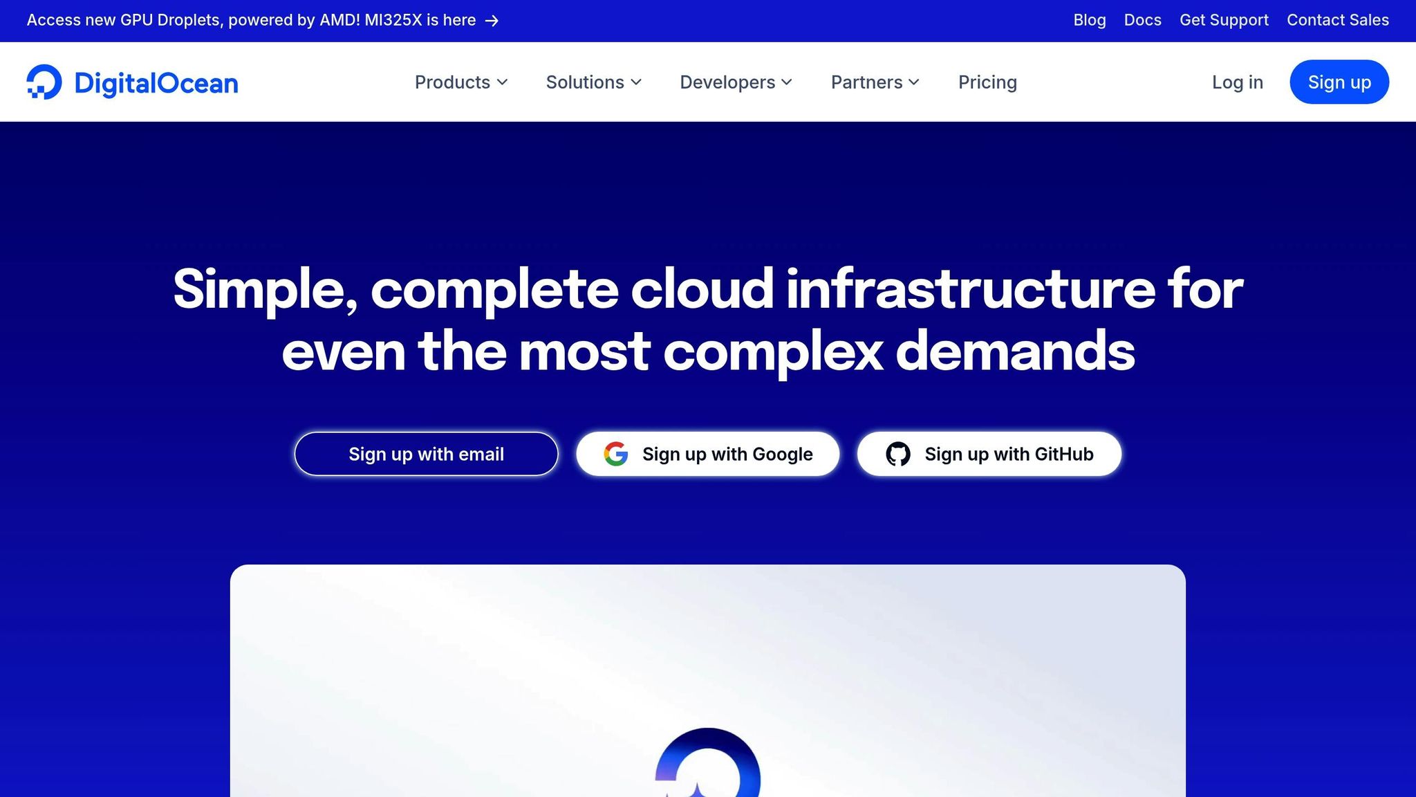 DigitalOcean