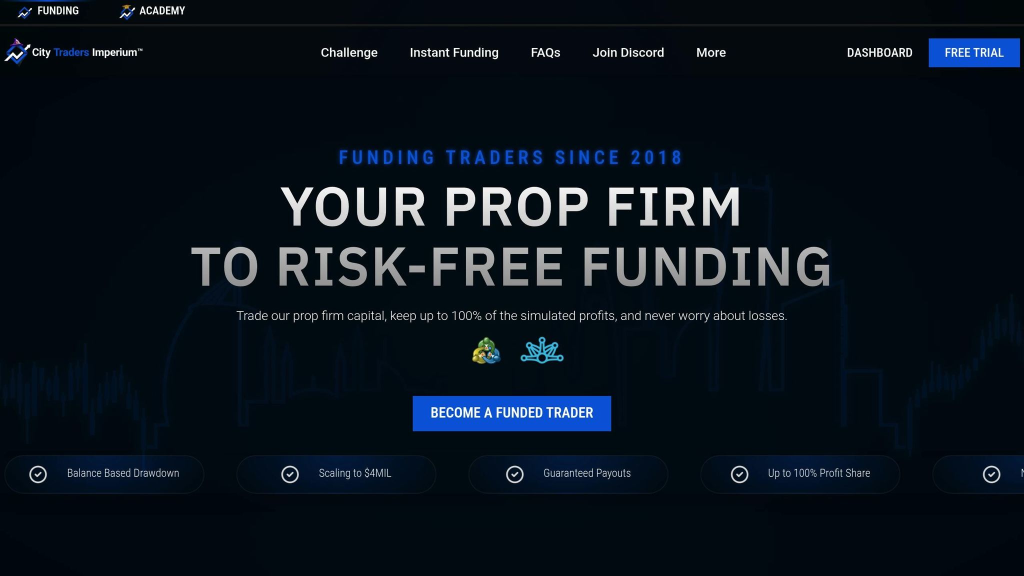 City Traders Imperium