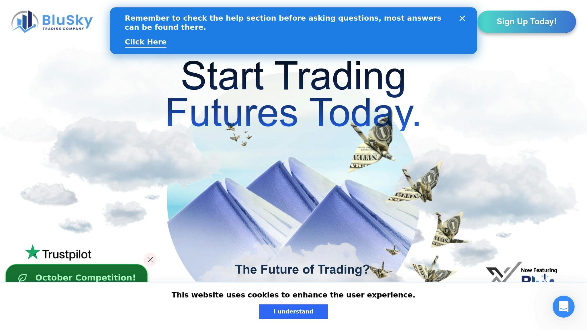 BluSky Trading