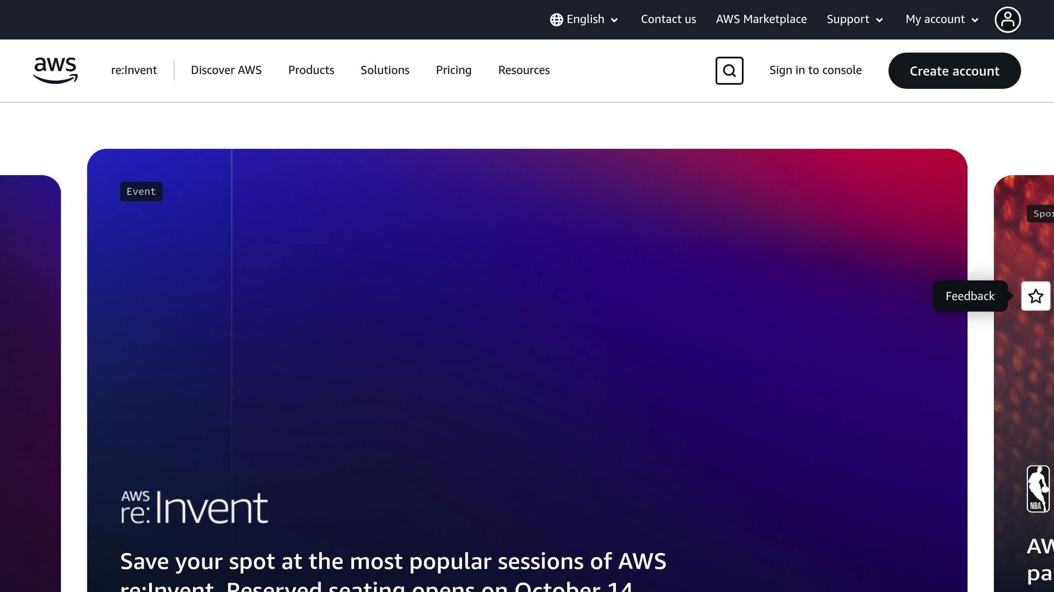 Amazon Web Services
