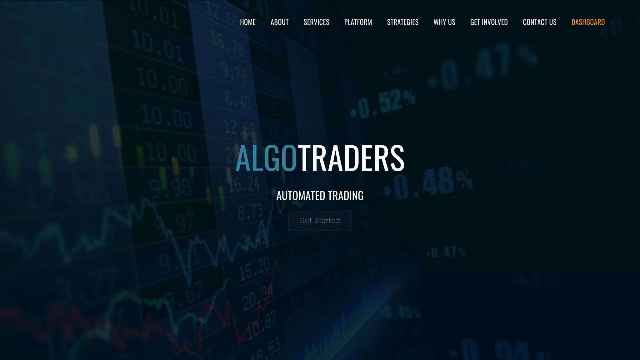 AlgoTrader