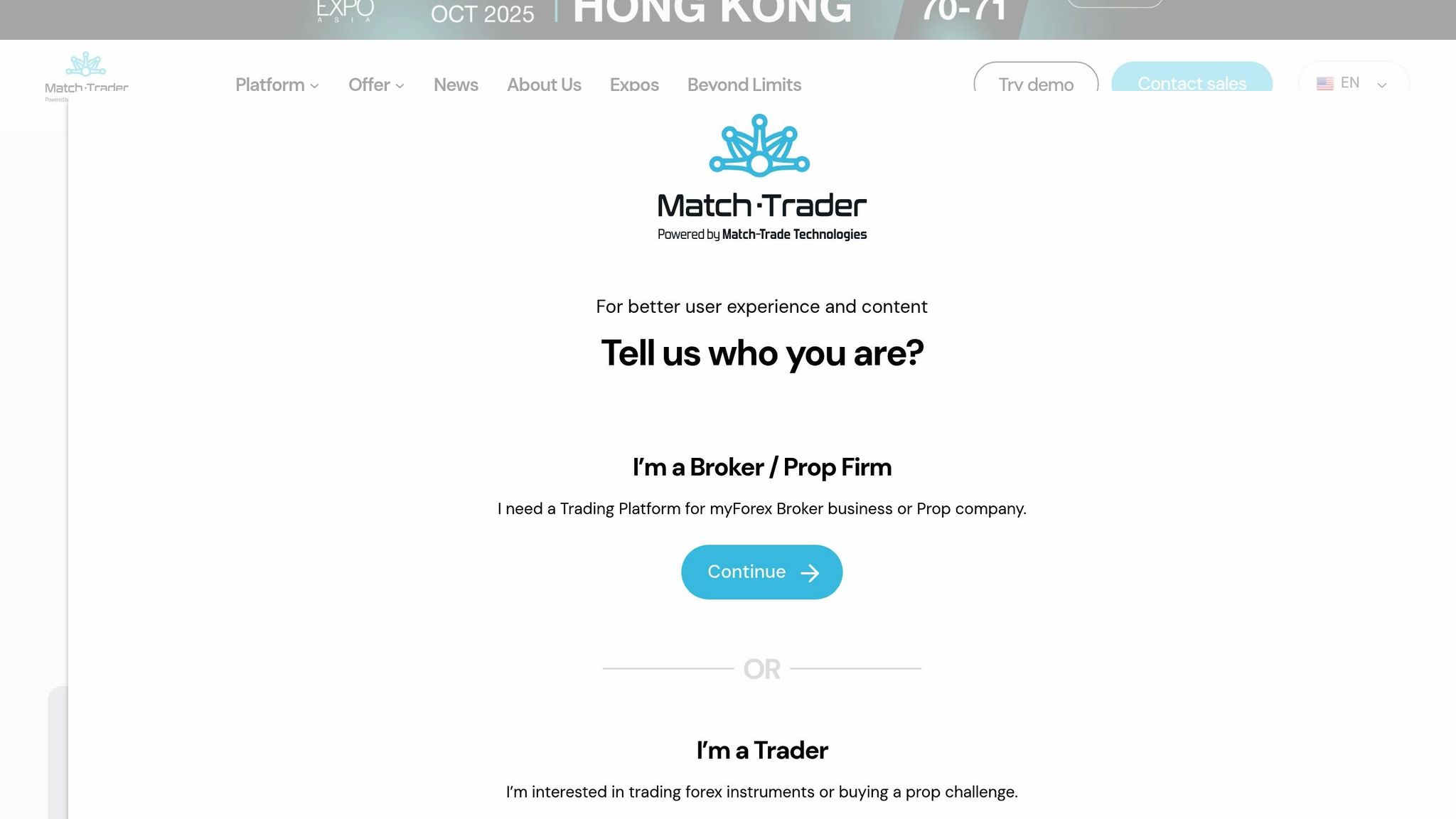 Match-Trader