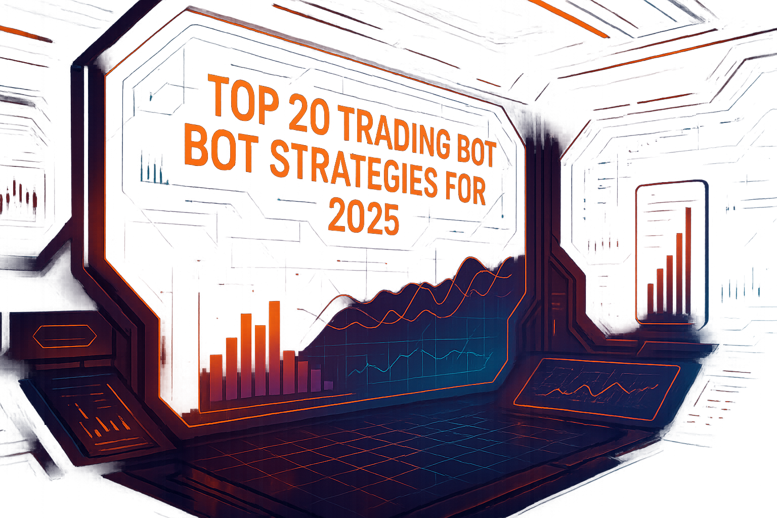 Top 20 Trading Bot Strategies for 2026 | QuantVPS