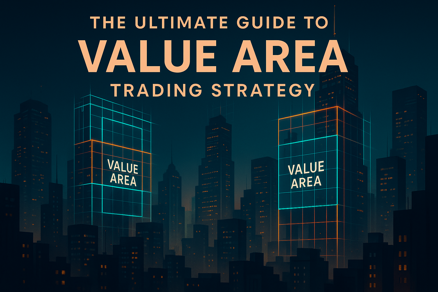 The Ultimate Guide to Value Area Trading Strategy