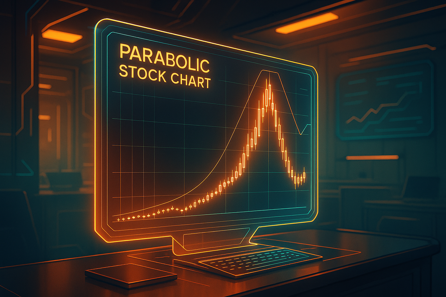 Parabolic Stock Moves: What They Are and How to Trade Them | QuantVPS