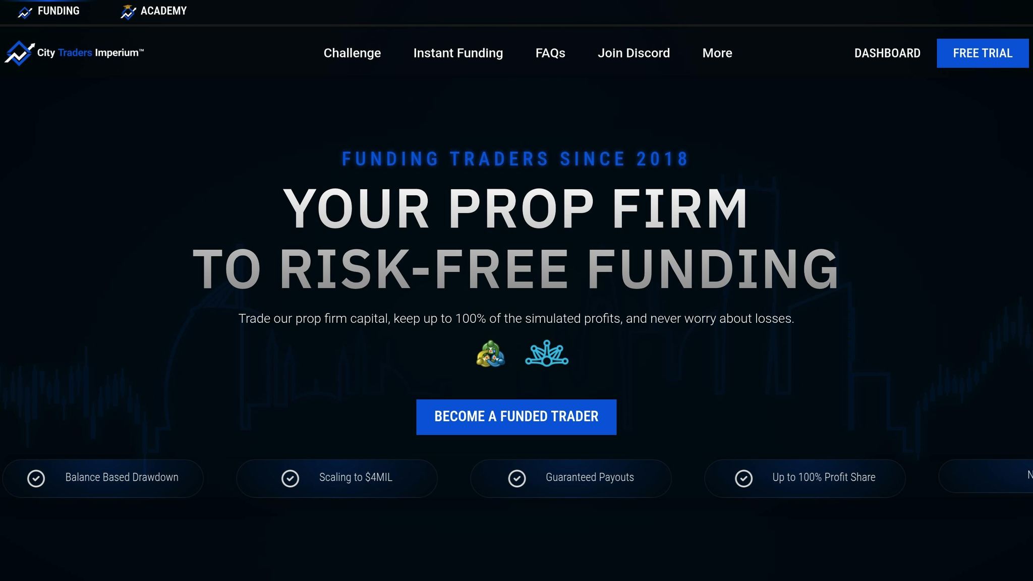 City Traders Imperium